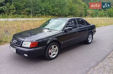 Седан Audi 100 1994 в Шепетовке Седан Audi 100 1994 в Шепетовке