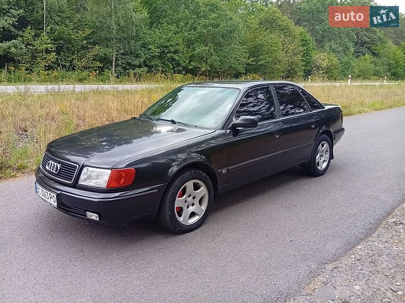 Audi 100 1994 Audi 100 1994