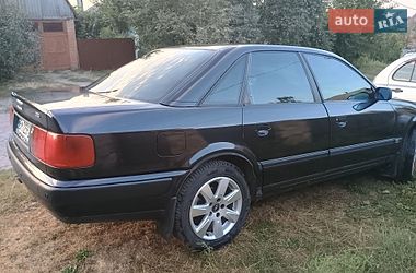 Седан Audi 100 1993 в Ромнах