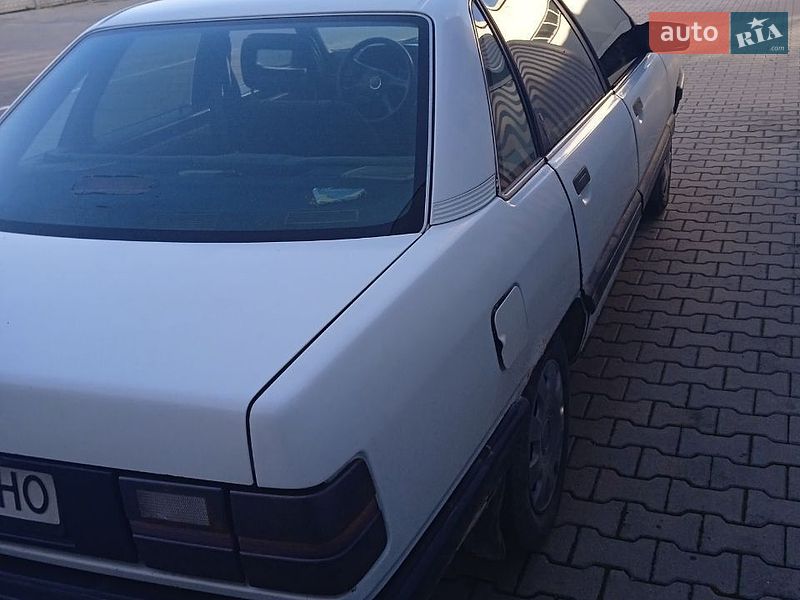Седан Audi 100 1986 в Хмельницком