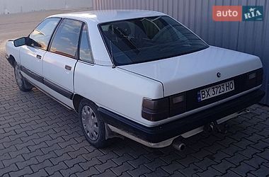 Седан Audi 100 1986 в Хмельницком