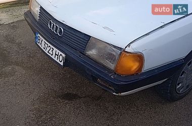 Седан Audi 100 1986 в Хмельницком