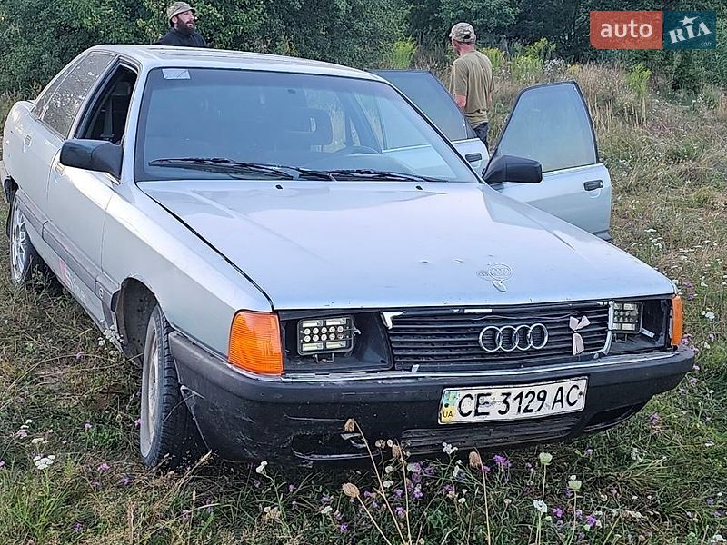 Audi 100 1989 Audi 100 1989