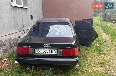 Седан Audi 100 1993 в Бориславе