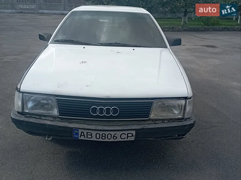 Audi 100 1989