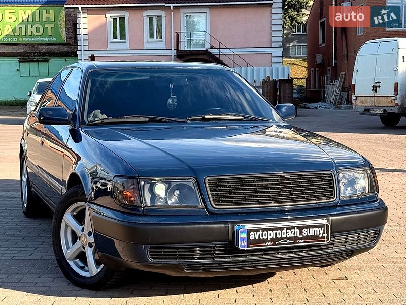 Audi 100 1994 Audi 100 1994