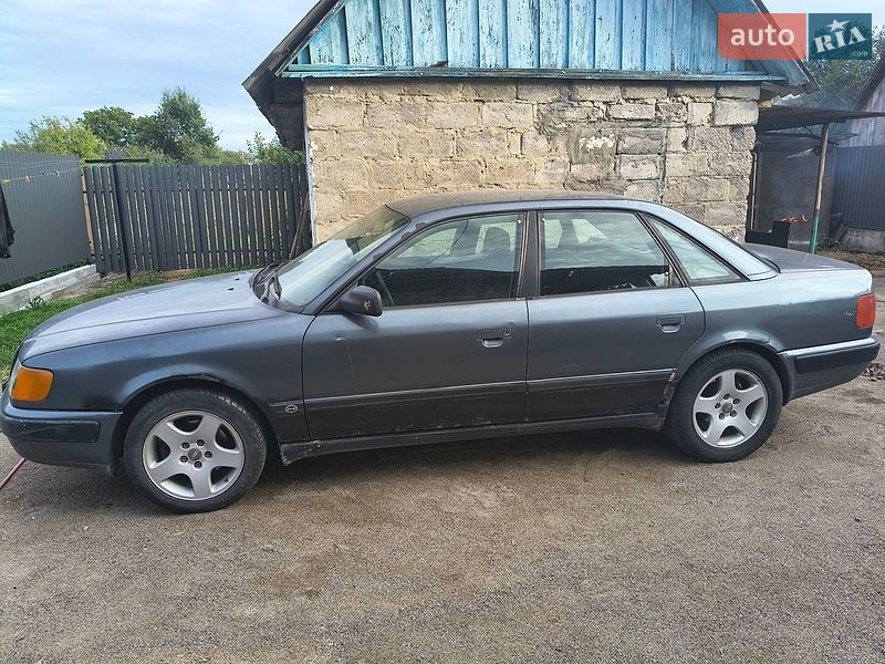 Audi 100 1991