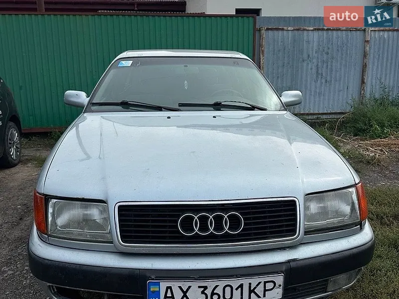 Audi 100 1992