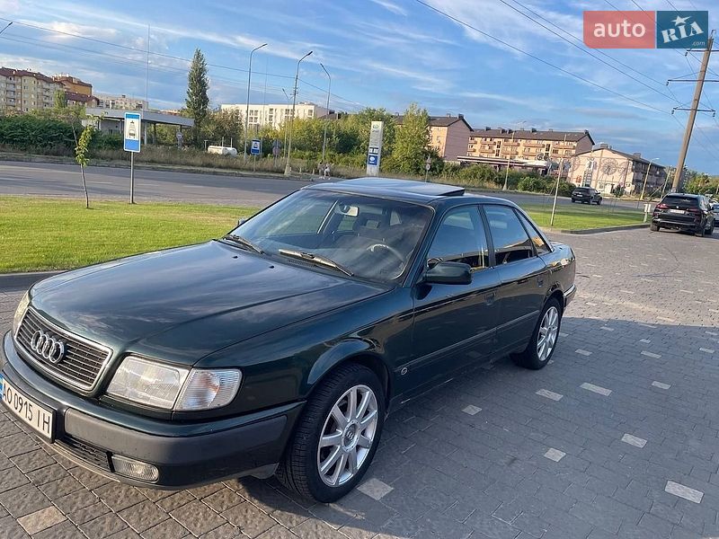 Audi 100 1992