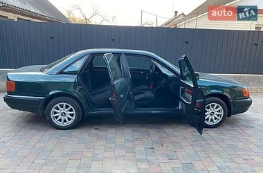 Універсал Audi 100 1992 в Костопілі фото 2 Універсал Audi 100 1992 в Костопілі