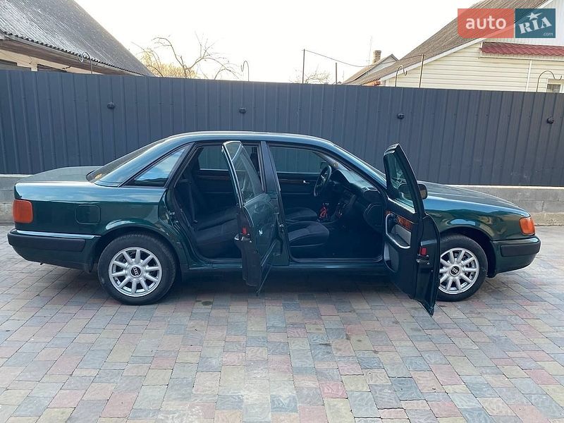 Універсал Audi 100 1992 в Костопілі фото 2 Універсал Audi 100 1992 в Костопілі