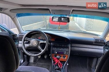 Універсал Audi 100 1992 в Костопілі фото 4 Універсал Audi 100 1992 в Костопілі
