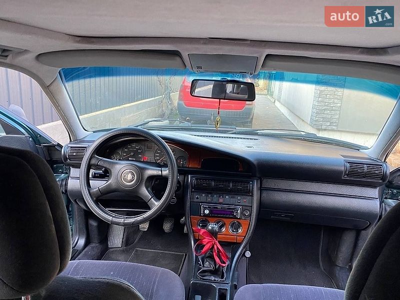 Універсал Audi 100 1992 в Костопілі фото 4 Універсал Audi 100 1992 в Костопілі
