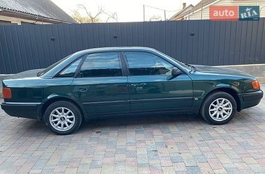 Універсал Audi 100 1992 в Костопілі фото 5 Універсал Audi 100 1992 в Костопілі