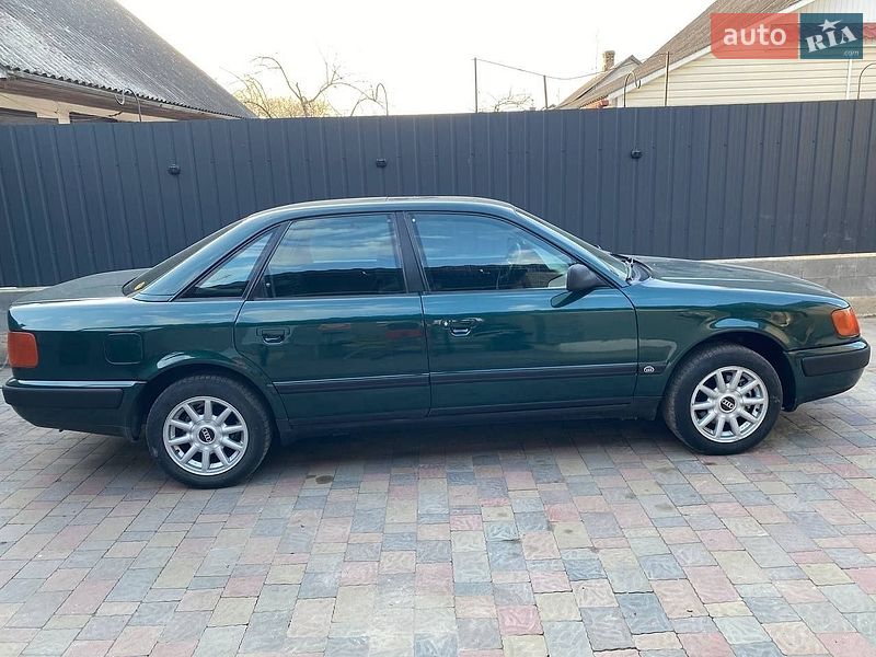 Універсал Audi 100 1992 в Костопілі фото 5 Універсал Audi 100 1992 в Костопілі