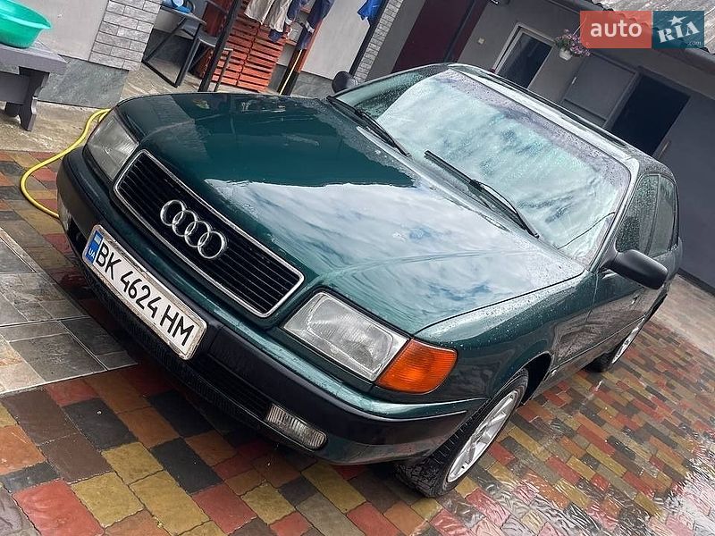 Універсал Audi 100 1992 в Костопілі фото 6 Універсал Audi 100 1992 в Костопілі