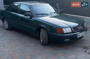 Універсал Audi 100 1992 в Костопілі фото 7 Універсал Audi 100 1992 в Костопілі