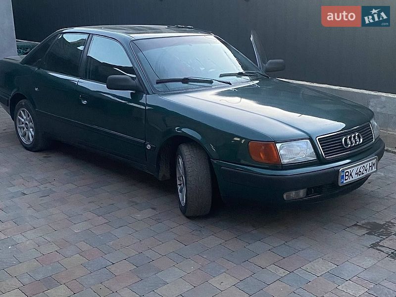 Універсал Audi 100 1992 в Костопілі фото 7 Універсал Audi 100 1992 в Костопілі
