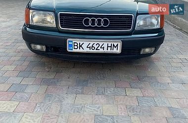 Універсал Audi 100 1992 в Костопілі фото 8 Універсал Audi 100 1992 в Костопілі