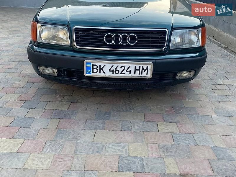 Універсал Audi 100 1992 в Костопілі фото 8 Універсал Audi 100 1992 в Костопілі