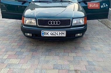 Універсал Audi 100 1992 в Костопілі фото 9 Універсал Audi 100 1992 в Костопілі