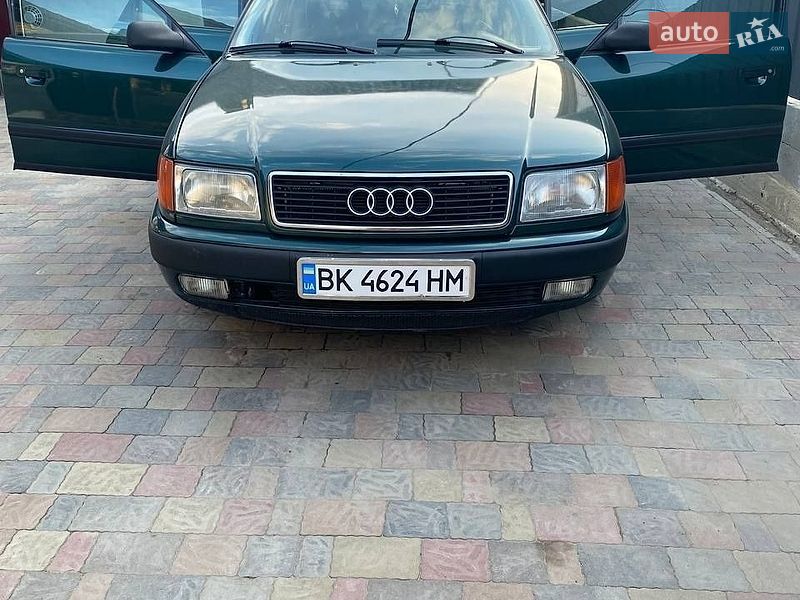 Універсал Audi 100 1992 в Костопілі фото 9 Універсал Audi 100 1992 в Костопілі