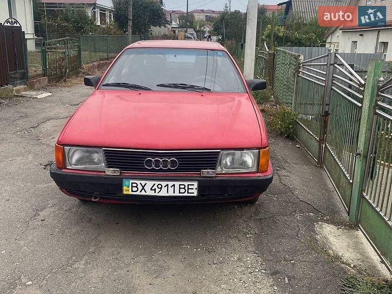 Audi 100 1986 Audi 100 1986