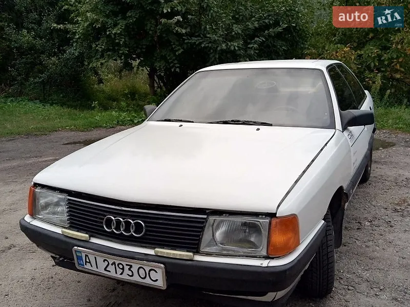 Audi 100 1989