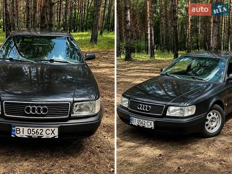Audi 100 1991
