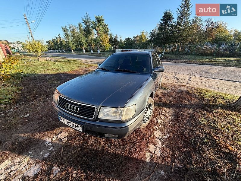Audi 100 1991
