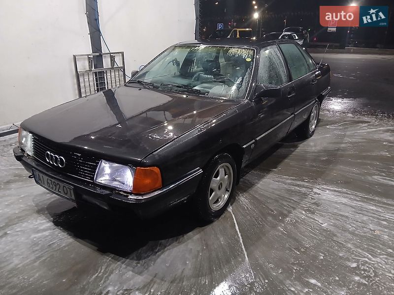 Audi 100 1987