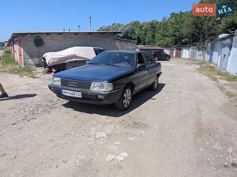 Audi 100 1989