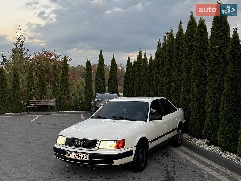 Audi 100 1991