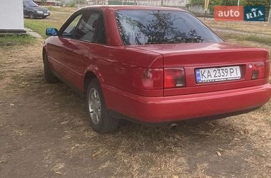 Седан Audi 100 1991 в Мироновке