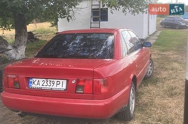 Седан Audi 100 1991 в Мироновке