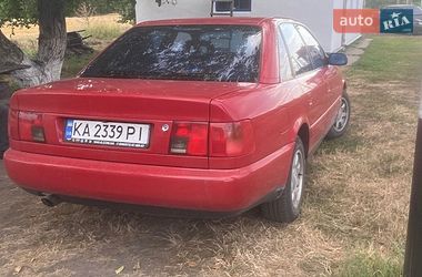 Седан Audi 100 1991 в Мироновке