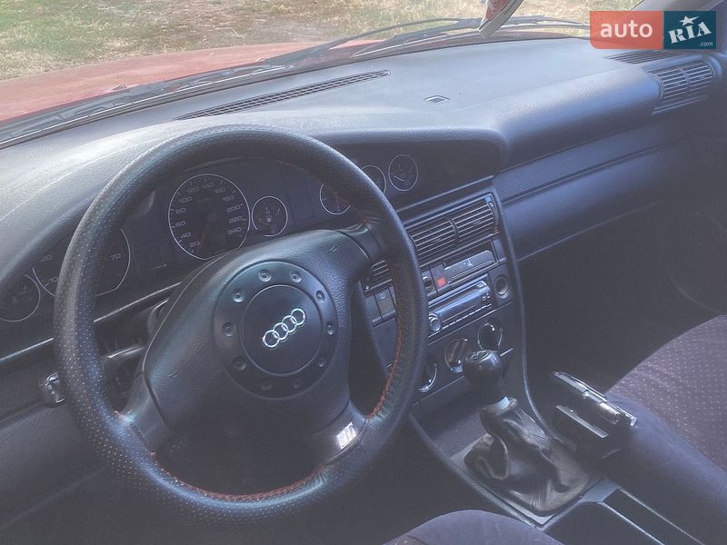 Седан Audi 100 1991 в Мироновке