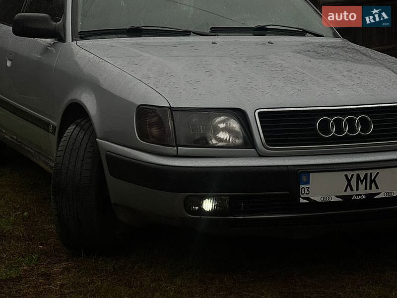 Audi 100 1991