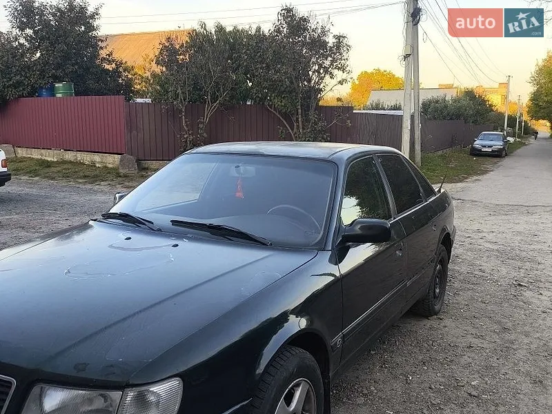 Audi 100 1993