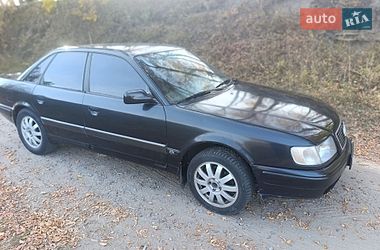 audi 100 1992 в Житомир от профессионального продавца Алексей