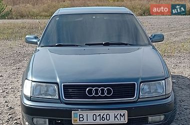 Седан Audi 100 1992 в Машевке