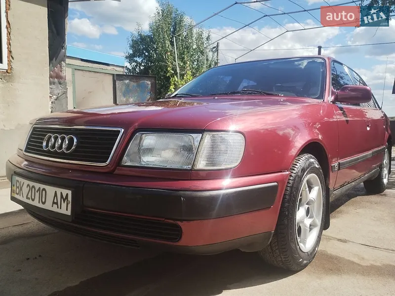 Audi 100 1991