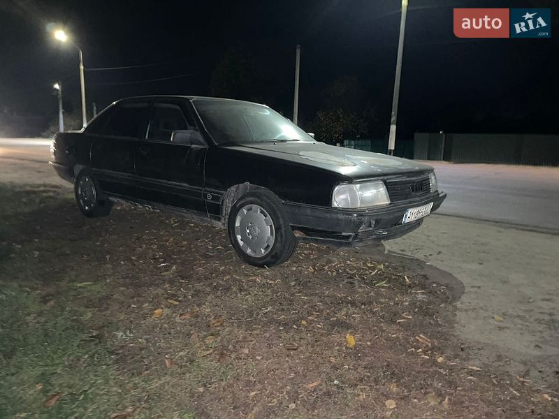 Audi 100 1990
