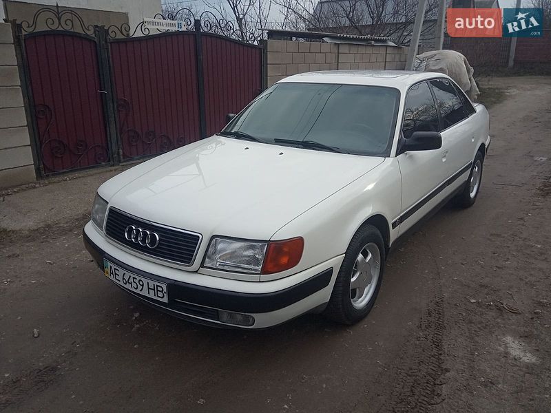Audi 100 1991