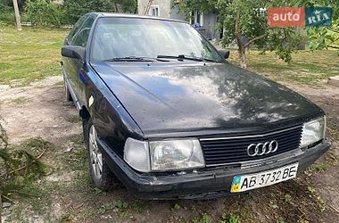 Седан Audi 100 1990 в Львове