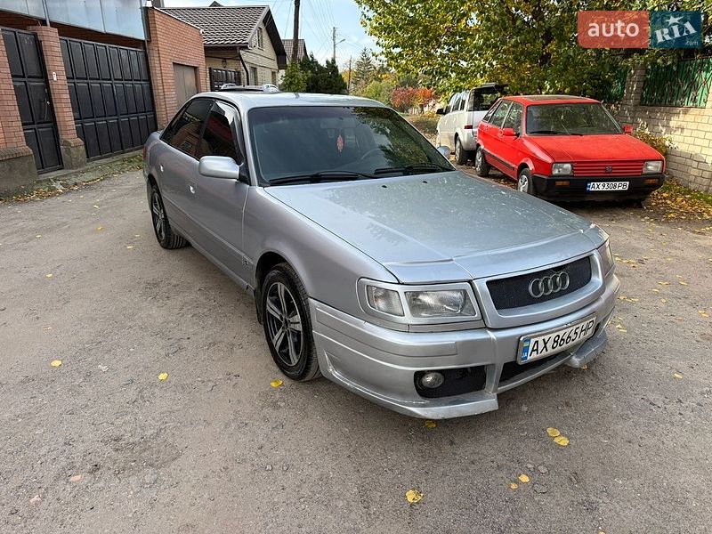 Audi 100 1992