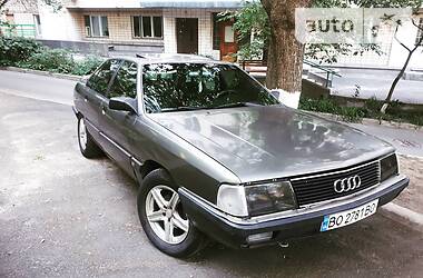 Audi 200 turbo guattro  1987