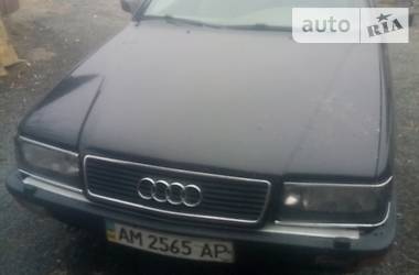 Audi 200  1989