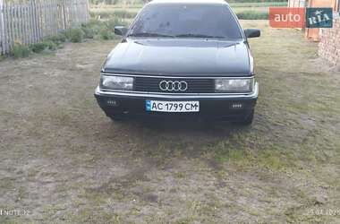 Audi 200  1989