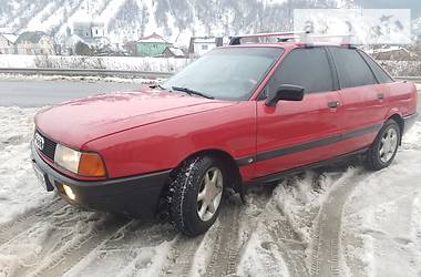 Audi 80  1989